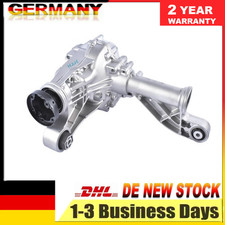 Front Differential 3.46 Ratio