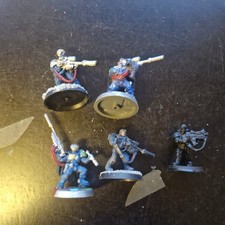 Warhammer 40.000 Space Marines