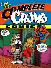 The Complete CRUMB Vol. 3