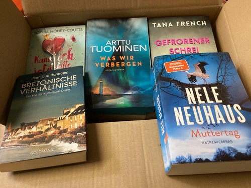 Bücherpaket stück 1 - bücherpaket,