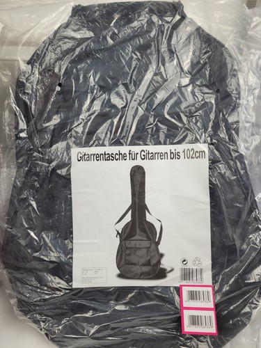 Weinberger gitarrentasche - -,
