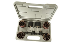 Runde Trommelschleiferset