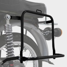 Defekt : Seitengepäckträger