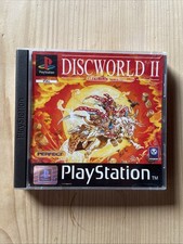 Discworld II 2 - Sony PlayStation 1