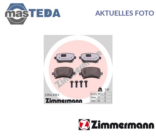 239149701 satz bremsbeläge - 239149701,