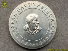 DDR 10 Mark 1974 Caspar David