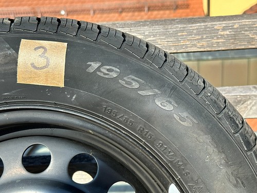 Stahlfelgen für volvo - 2,