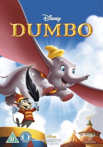 Neu dvd dumbo 70th - -, (70th