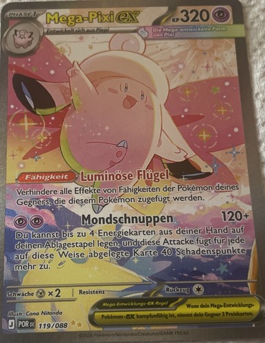 Pokemon mega pixi - pokemon,