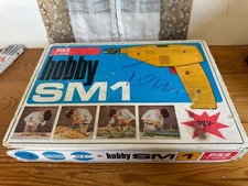 (RB)5025-5661, Alte Piko Hobby SM1 Bohrmaschine, Spielzeug
