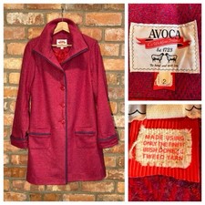 Avoca Herringbone Donegal