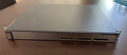 Cisco catalyst c3750g 12s s - catalyst, ws-c3750g-12s-s