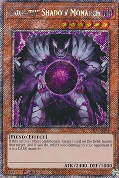 Yugioh caius the shadow - yugioh,