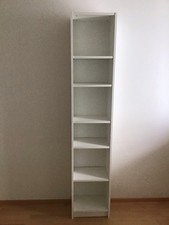 IKEA Billy Regal, Weiß, 40x28x202 Cm, Zustand: Gut    15€