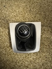 Audi A4 B7 Schaltknauf