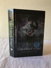 The Infernal Devices 01. Clockwork Angel von Cassan... | Buch | Zustand sehr gut