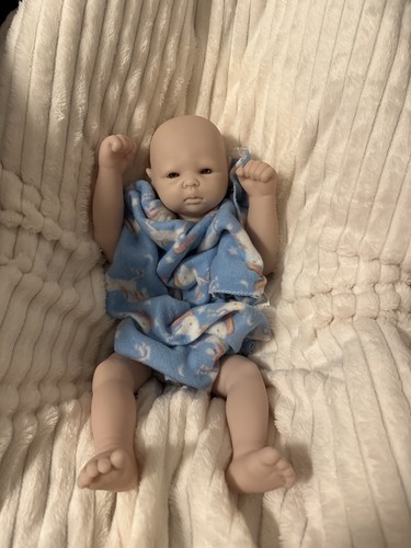 Secrist doll kit - doll, 3/4