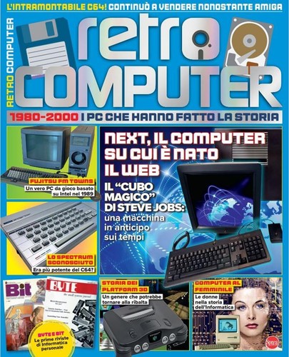 Retro computer die geschichte - retro,