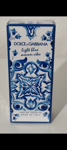 Dolce gabbana light blue - dolce,
