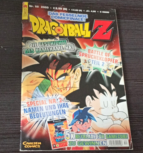 Carlsen comics dragonball - carlsen, z