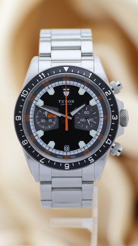 Tudor heritage chrono - tudor,