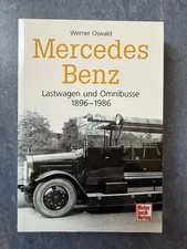 Mercedes Benz - Lastwagen und