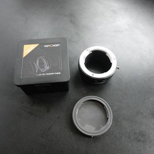 Concept adapter minolta md - minolta,