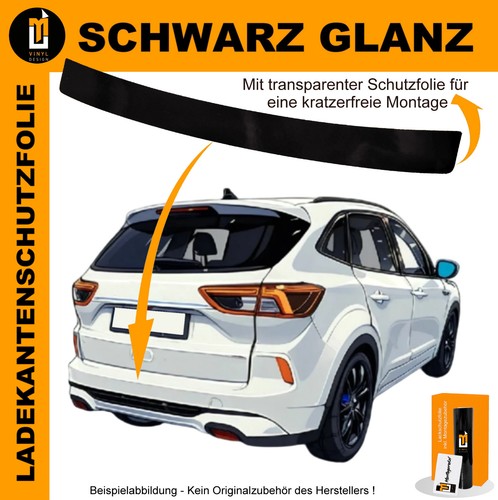 Folie ladekantenschutz für - folie,