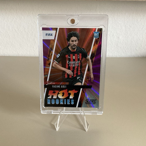 Yacine adli panini score - /15,