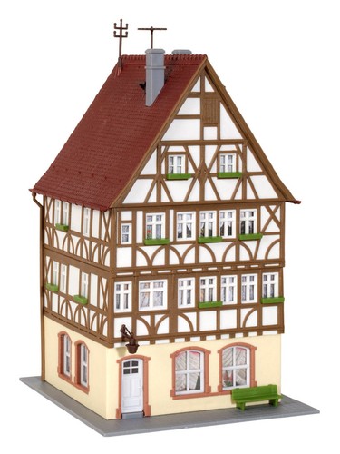Kibri 38903 fachwerkhaus am - h0,