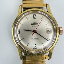 Intra 21 Rubis Automatic
