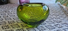 Holmegaard menuet herz vase - menuet,