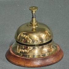 Messing  Glocke
