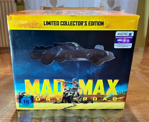 Mad max fury - mad,