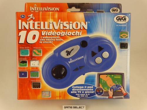 Intellivision videospiele - intellivision,