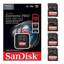 SanDisk Extreme PRO SD