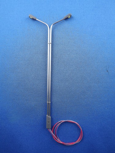Led flammige straßenlampe - led, 2-flammige