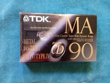 TDK MA 90 - Metal Position