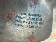 Scheinwerfer Hella ? Mercedes