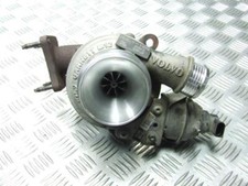 VOLVO S60 II V60 XC60 2.0 D3 D4 TURBOLADER 31380219