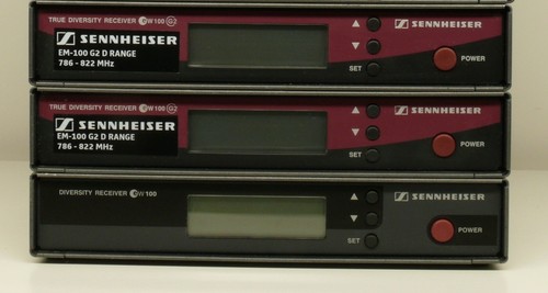 Sennheiser true diversity - sennheiser,