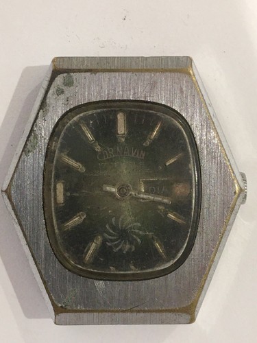 Cornavin vintage watch - vintage, 17