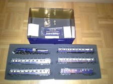 Märklin H0 26751, Schnellzug "75 Jahre Rheingold" BR18.4 DRG, 6 teilig. Dig. OVP