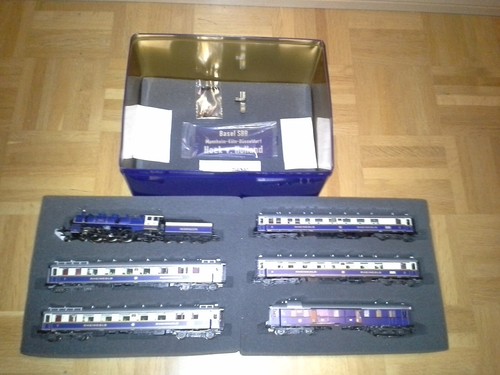 Märklin 26751 schnellzug - märklin,