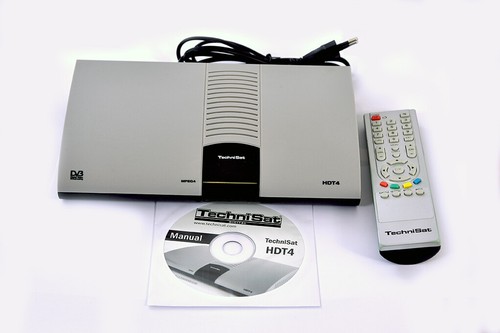 Technisat hdt4 receiver - technisat,