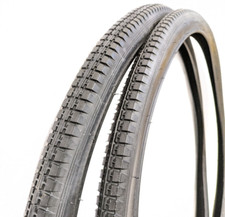 2x Fahrradreifen 28 x 1.75