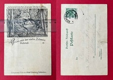 seltene Vorläufer AK