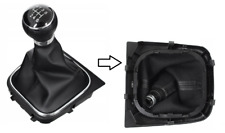 VW GOLF MK5 (2003-2009) GOLF PLUS MK5 2005-2009 SCHALTKNAUF 6 GANG !