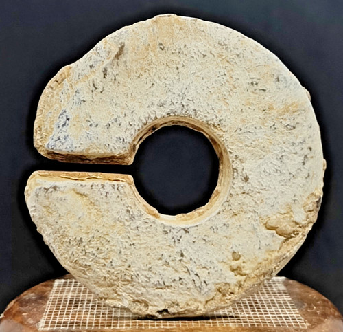 Alte skulptur drache aus - skulptur, c