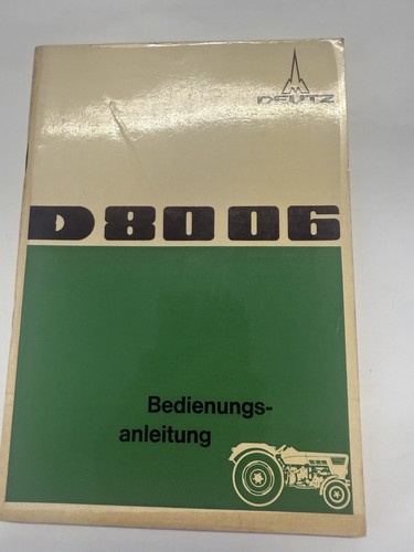 Klöckner humboldt deutz 80 - klÖckner, d